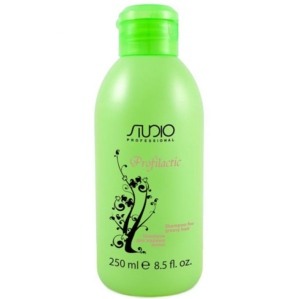 Shampoo against dandruff Profilactic Kapous 250 ml